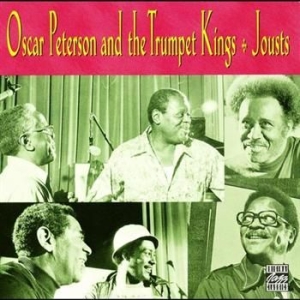 Peterson Oscar & Trumpet Kings - Jousts in der Gruppe CD / Jazz/Blues bei Bengans Skivbutik AB (633254)