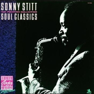 Stitt Sonny - Soul Classics in der Gruppe CD / Jazz/Blues bei Bengans Skivbutik AB (633286)