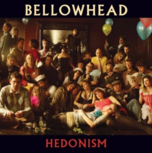 Bellowhead - Hedonism (Deluxe) (Cd+Dvd) in der Gruppe CD bei Bengans Skivbutik AB (633290)