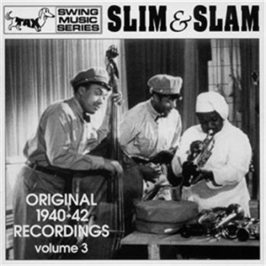Slim & Slam - Slim & Slam Vol 3 in der Gruppe CD bei Bengans Skivbutik AB (633303)