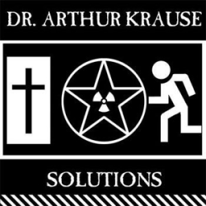 Dr Arthur Krause - Solutions in der Gruppe CD / Hårdrock,Svensk Musik bei Bengans Skivbutik AB (633315)
