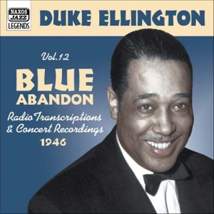 Duke Ellington - Vol.12 in der Gruppe CD bei Bengans Skivbutik AB (633367)