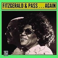 Ella Fitzgerald Joe Pass - Fitzgerald & Pass Ag in der Gruppe CD / Jazz bei Bengans Skivbutik AB (633425)