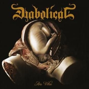 Diabolical - Ars Vitae in der Gruppe CD / Hårdrock/ Heavy metal bei Bengans Skivbutik AB (633443)