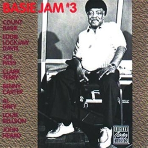 Basie Count - Basie Jam #3 in der Gruppe CD bei Bengans Skivbutik AB (633445)