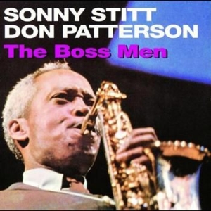Stitt Sonny & Patterson Don - Boss Men in der Gruppe CD / Jazz/Blues bei Bengans Skivbutik AB (633452)