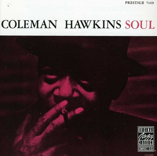 Hawkins Coleman - Soul in der Gruppe CD / Jazz/Blues bei Bengans Skivbutik AB (633483)