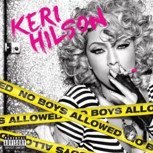 Hilson Keri - No Boys Allowed in der Gruppe CD bei Bengans Skivbutik AB (633504)