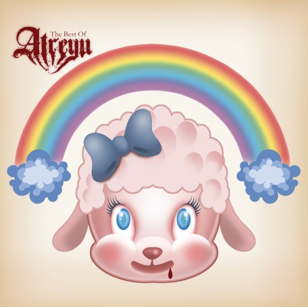 Atreyu - Best Of Atreyu (Cd+Dvd) in der Gruppe CD / Bestseller bei Bengans Skivbutik AB (633567)