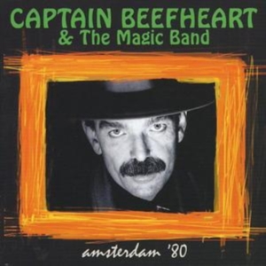 Captain Beefheart - Amsterdam '80 in der Gruppe CD bei Bengans Skivbutik AB (633595)