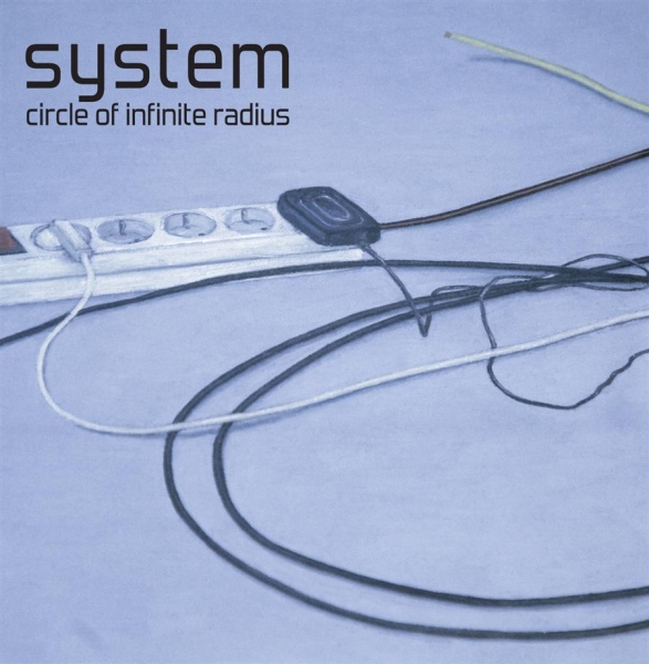 System - Circle Of Infinite Radius in der Gruppe CD / Bestseller bei Bengans Skivbutik AB (633604)