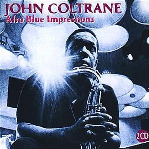 John Coltrane - Afro Blue Impressions in der Gruppe CD / Jazz/Blues bei Bengans Skivbutik AB (633669)