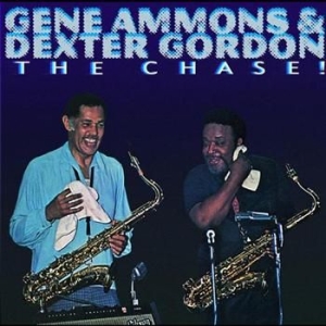 Ammons Gene & Gordon Dexter - Chase in der Gruppe CD bei Bengans Skivbutik AB (633736)