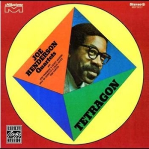 Joe Henderson - Tetragon in der Gruppe CD / Jazz bei Bengans Skivbutik AB (633738)