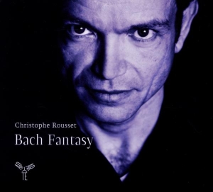 Frank Peter Zimmermann - Fantasy/Fantasies in der Gruppe CD bei Bengans Skivbutik AB (633799)