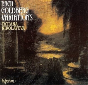 Bach Johann Sebastian - Golberg Vrn in der Gruppe CD bei Bengans Skivbutik AB (633867)