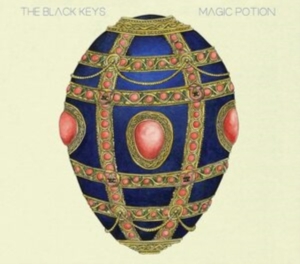 The Black Keys - Magic Potion in der Gruppe Övrigt /  bei Bengans Skivbutik AB (633876)
