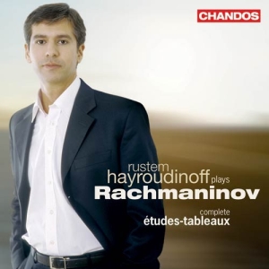 Rachmaninov - Études-Tableaux in der Gruppe Externt_Lager / Naxoslager bei Bengans Skivbutik AB (633966)