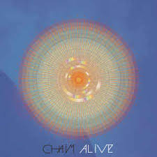 Chaim - Alive in der Gruppe CD bei Bengans Skivbutik AB (633972)