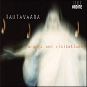Rautavaara Einojuhani - Angels And Visitations - Best in der Gruppe CD / Klassiskt bei Bengans Skivbutik AB (633974)
