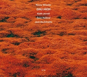 Wheeler Kenny - Gnu High in der Gruppe CD bei Bengans Skivbutik AB (634001)