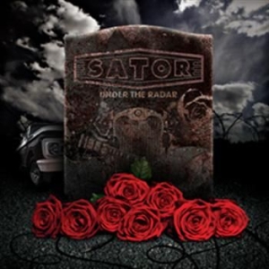 Sator - Under The Radar in der Gruppe CD / Pop-Rock,Svensk Folkmusik bei Bengans Skivbutik AB (634006)