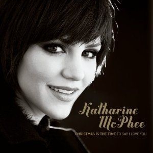 Mcphee Katharine - Christmas Is The Time To Say I Love in der Gruppe CD bei Bengans Skivbutik AB (634010)