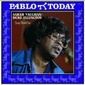 Sarah Vaughan - Duke Ellington Songbook 1 in der Gruppe CD / Jazz/Blues bei Bengans Skivbutik AB (634037)