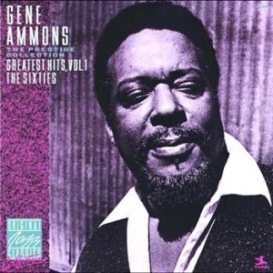 Ammons Gene - Greatest Hits 60's in der Gruppe CD / Jazz/Blues bei Bengans Skivbutik AB (634064)