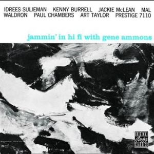 Ammons Gene - Jammin' In Hi-Fi in der Gruppe CD bei Bengans Skivbutik AB (634067)