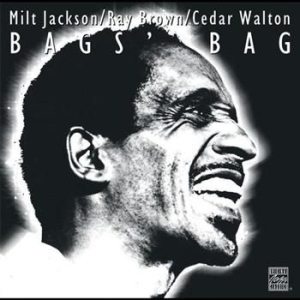 Jackson Milt/Brown Ray/Walton Cedar - Bags' Bag in der Gruppe CD / Jazz bei Bengans Skivbutik AB (634123)