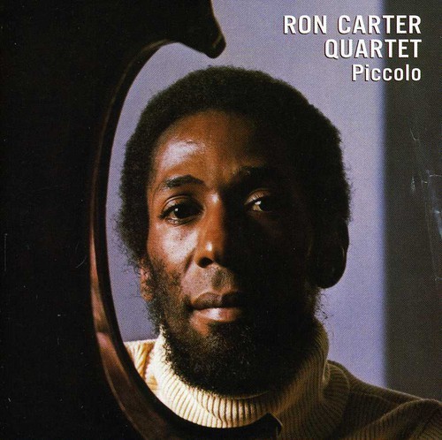 Ron Carter - Piccolo in der Gruppe CD / Jazz/Blues bei Bengans Skivbutik AB (634138)