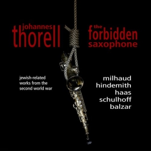 Various - The Forbidden Saxophone in der Gruppe CD bei Bengans Skivbutik AB (634183)