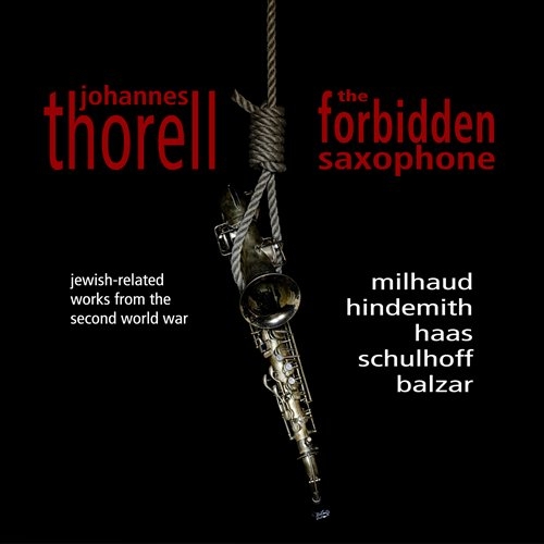 Various - The Forbidden Saxophone in der Gruppe CD / Bestseller bei Bengans Skivbutik AB (634183)