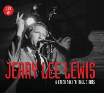 Various Artists - Lewis Jerry Lee & Other Rock'n'roll in der Gruppe CD / Bestseller bei Bengans Skivbutik AB (634204)