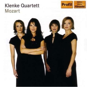 Mozart - Quartets Vol 2 in der Gruppe Externt_Lager / Naxoslager bei Bengans Skivbutik AB (634260)