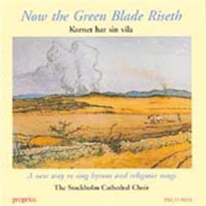 Various - Now The Green Blade Riseth in der Gruppe Externt_Lager / Naxoslager bei Bengans Skivbutik AB (634289)