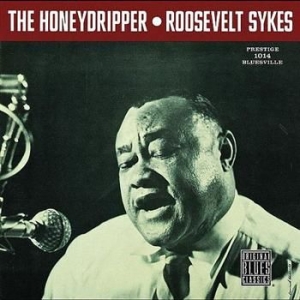 Roosevelt Sykes - Honeydripper in der Gruppe CD / Jazz/Blues bei Bengans Skivbutik AB (634315)