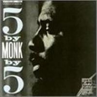 Thelonious Monk - 5 By Monk By 5 in der Gruppe CD / Jazz bei Bengans Skivbutik AB (634405)