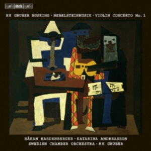 Gruber - Busking in der Gruppe CD / Övrigt bei Bengans Skivbutik AB (634423)
