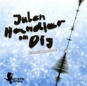 Upsidedown - Julen Handler Om Dig in der Gruppe CD bei Bengans Skivbutik AB (634497)