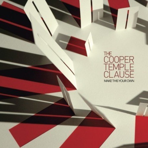 Cooper Temple Clause - Make This Your Own in der Gruppe CD / Pop bei Bengans Skivbutik AB (634505)