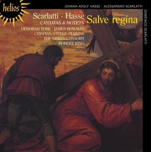 Scarlatti - Salve Reginas in der Gruppe Externt_Lager / Naxoslager bei Bengans Skivbutik AB (634507)