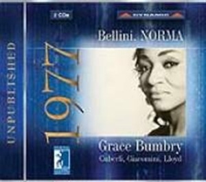 Bellini - Norma in der Gruppe Externt_Lager / Naxoslager bei Bengans Skivbutik AB (634525)