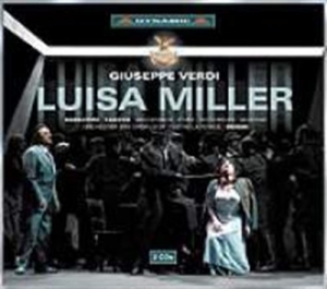 Verdi - Luisa Miller in der Gruppe Externt_Lager / Naxoslager bei Bengans Skivbutik AB (634526)