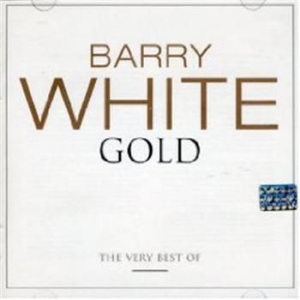 Barry White - Gold in der Gruppe CD / Best Of,Pop-Rock,RnB-Soul bei Bengans Skivbutik AB (634530)
