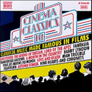Various - Cinema Classics 10 in der Gruppe Externt_Lager / Naxoslager bei Bengans Skivbutik AB (634596)