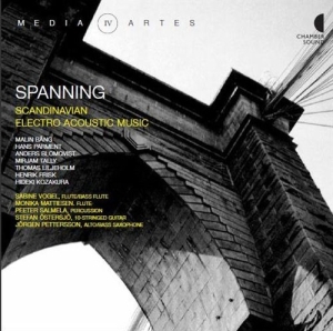 Various - Spanning in der Gruppe CD bei Bengans Skivbutik AB (634666)
