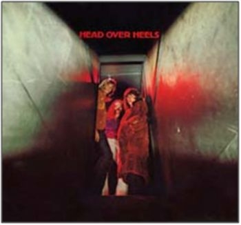 Head Over Heals - Head Over Heals in der Gruppe CD / Rock bei Bengans Skivbutik AB (634793)