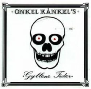 Onkel Kånkel - Gyllene Tider in der Gruppe Minishops / Onkel Kånkel bei Bengans Skivbutik AB (634809)